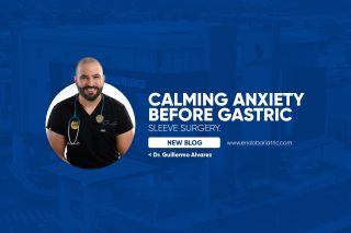 Calming Anxiety Before Gastric Sleeve Surgery