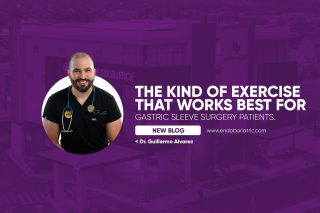 The Kind of Exercise that Works Best for Gastric Sleeve Surgery Patients