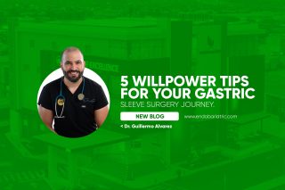 5 Willpower Tips for Your Gastric Sleeve Surgery Journey