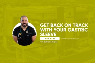 Get back on track with your Gastric Sleeve