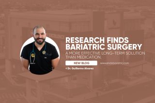 Research Finds Bariatric Surgery a More Effective Long-Term Solution Than Medication