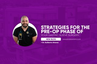 Strategies for the Pre-Op phase of your Gastric Sleeve Surgery