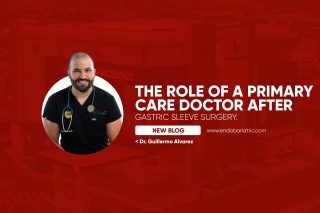 The Role of a Primary Care Doctor After Gastric Sleeve Surgery