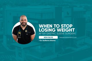 When to Stop Losing Weight After Gastric Sleeve Surgery