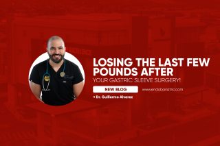 Losing The Last Few Pounds After Your Gastric Sleeve Surgery!