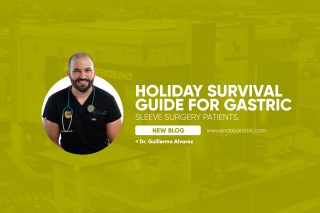 Holiday Survival Guide for Gastric Sleeve Surgery Patients