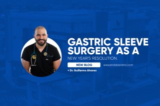 Gastric Sleeve Surgery as a New Year’s Resolution