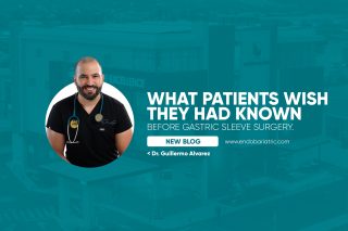 What Patients Wish They Had Known Before Gastric Sleeve Surgery