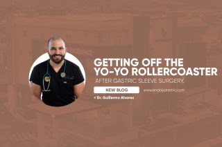 Getting Off the Yo-Yo Rollercoaster After Gastric Sleeve Surgery