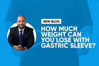 How Much Weight Can You Lose with Gastric Sleeve?