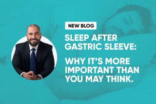 Sleep After Gastric Sleeve: Why It’s More Important Than You May Think